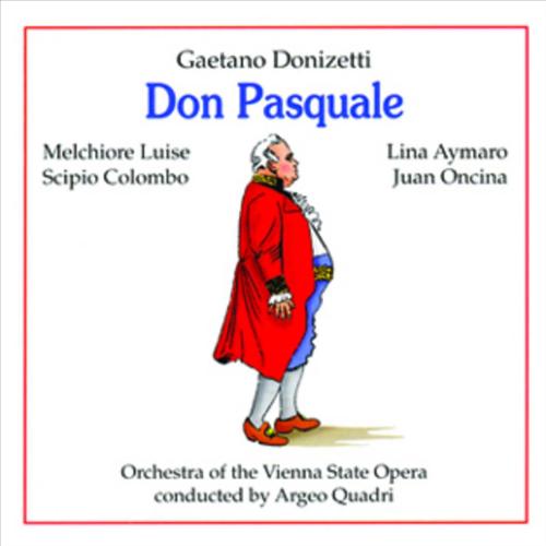 Senz`andar lungi la sposa è presta (Don Pasquale)