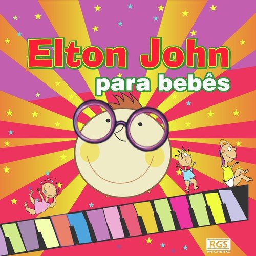 Elton John Para Bebês