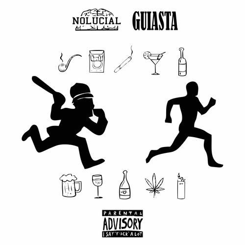 FUGA (feat. Guiasta) cover art