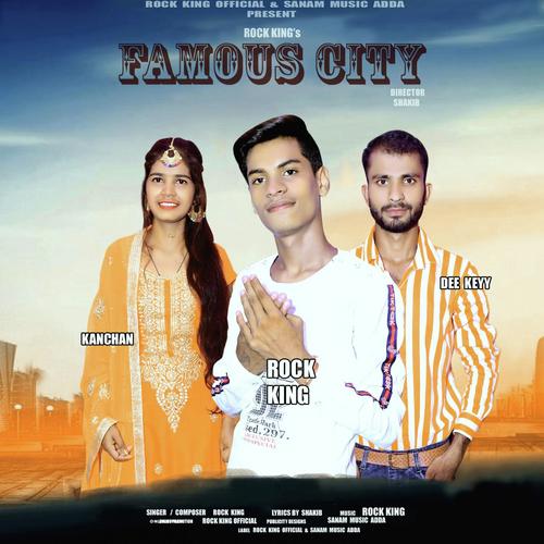 Famous City (feat. Shakib)_poster_image