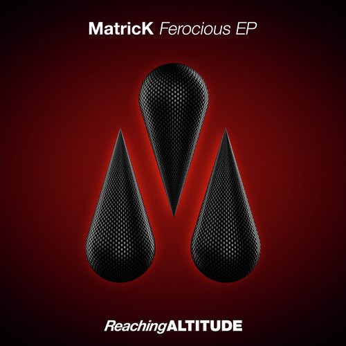 Ferocious cover art