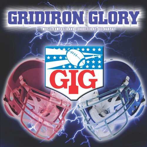 Gridiron Glory: Football &amp; Stadium Fanfares_poster_image