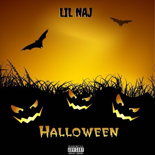 Halloween cover art