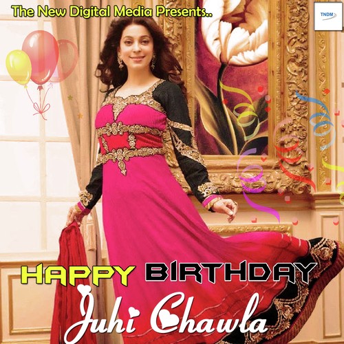 Happy Birthday Juhi Chawla