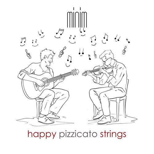 Happy Pizzicato Strings