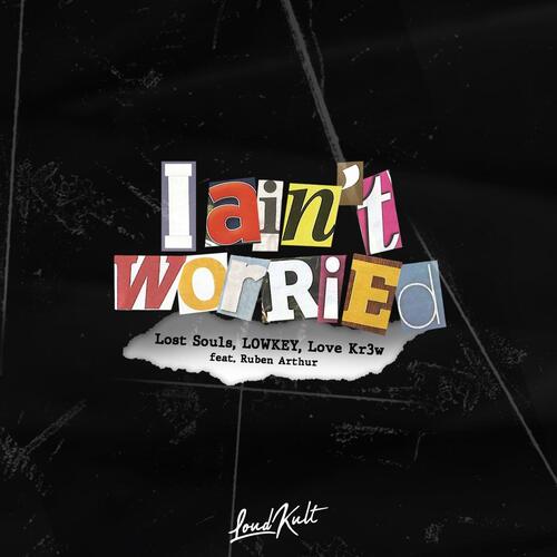 I Ain&#039;t Worried (feat. Ruben Arthur)_poster_image