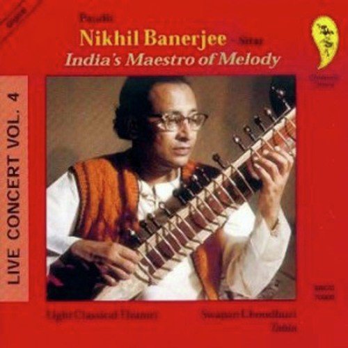 India's Maestro Of Melody Live Concert Vol.4