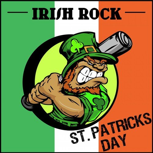 Irish Rock St. Patricks Day
