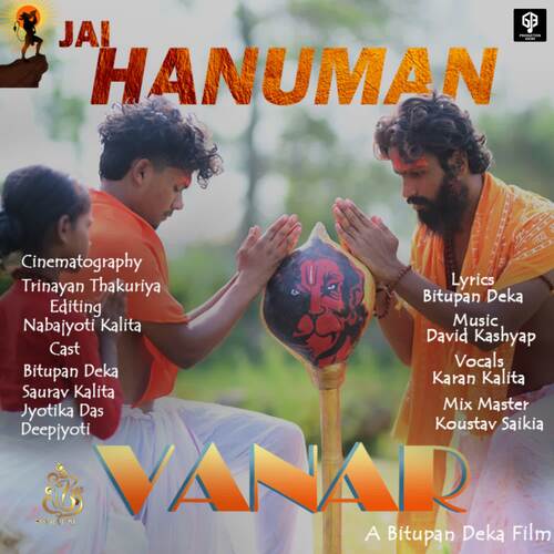 Jai Hanuman (From "Vanar")