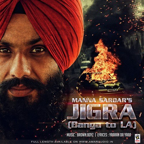 Jigra(Banga To LA)