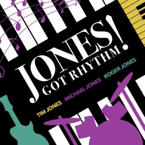 Jones Got Rhythm