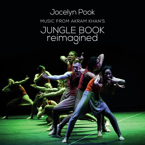 Jungle Book reimagined