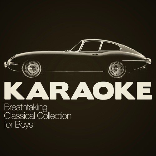 Bedshaped (In the Style of Vittorio Grigolo) [Karaoke Version]