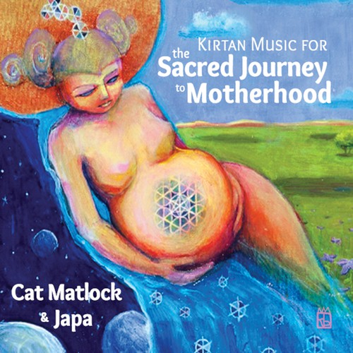 Kirtan Music for the Sacred Journey to Motherhood_poster_image