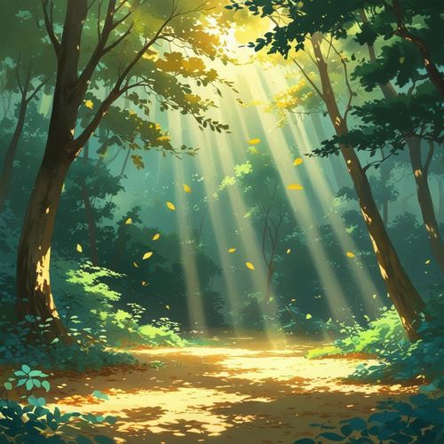Komorebi Dreams