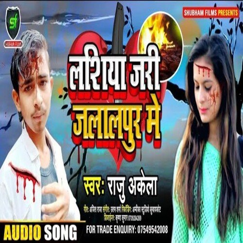 Laashiya Jaree Jalaalapur Mein