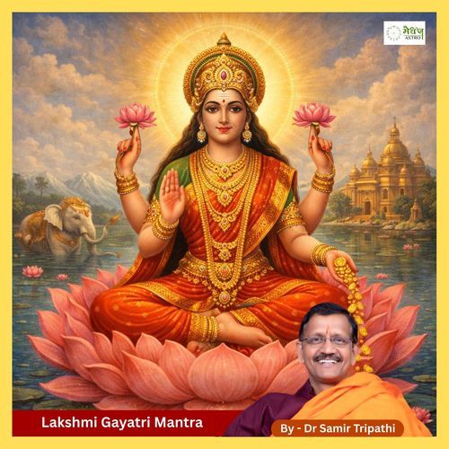 Lakshmi Gayatri Mantra