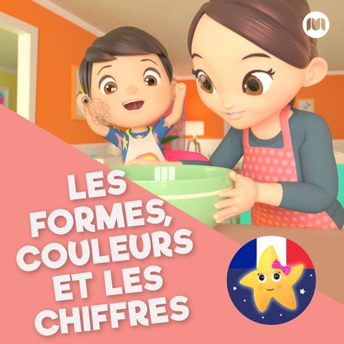 Les avions colorés cover art