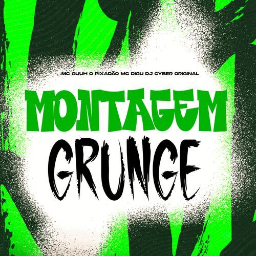 MONTAGEM GRUNGE (SUPER SPEED UP)