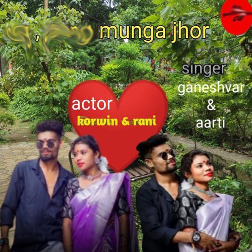 MUNGA JHOR