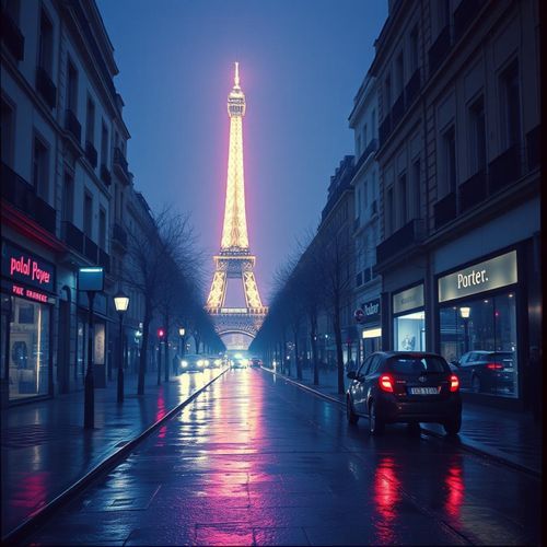 Ma france cover art