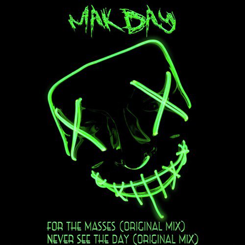 Never See the Day cover art
