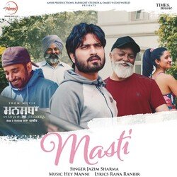 Masti (From &quot;Mansooba&quot;)-JipedzYCQWA