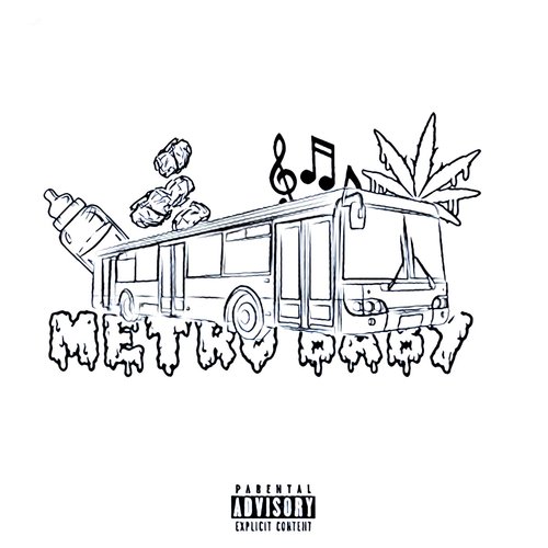 By The Duece cover art