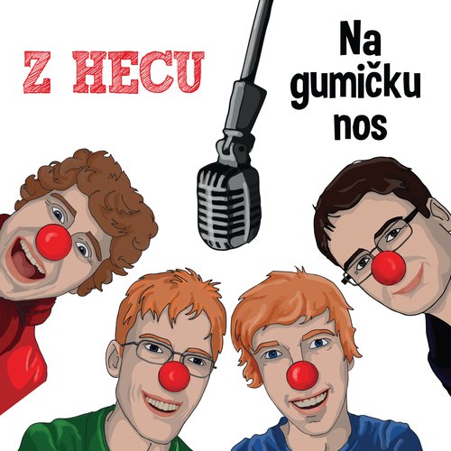 U nás v šantánu cover art