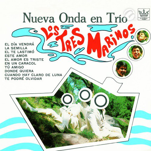 La Semilla cover art
