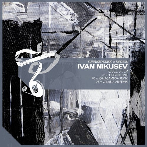 Obelisk (Ioan Gamboa Remix) cover art