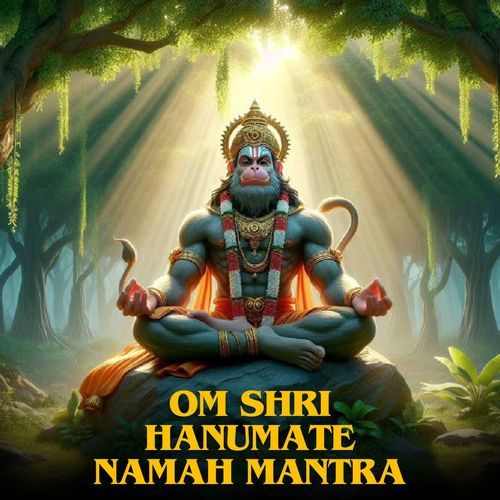 Om Shri Hanumate Namah Mantra