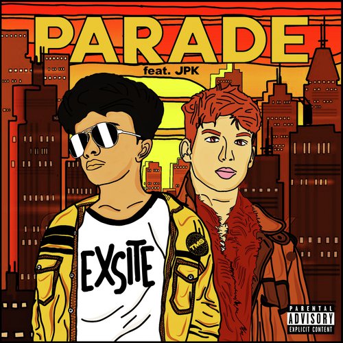 Parade (feat. JPK)