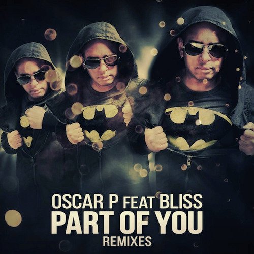 Part of You (Moblack Phat Mix)