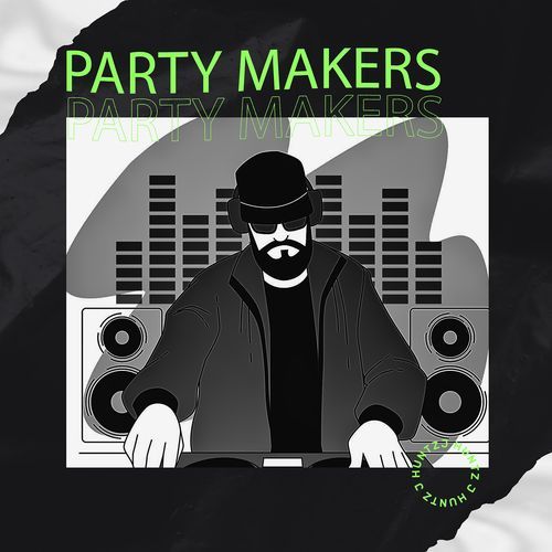 Party Makers cover art