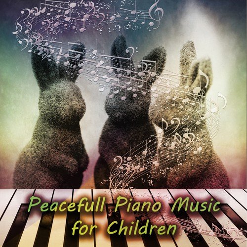Piano Music for Children cover art