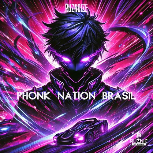 Phonk Nation Brasil cover art