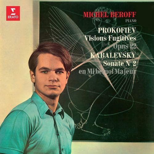 Prokofiev: Visions fugitives, Op. 22 - Kabalevsky: Sonate pour piano No. 2, Op. 45
