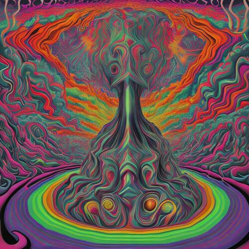 Lucid Dreamxxxing cover art