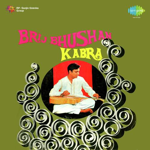 Pt. Brij Bhushan Kabra - Guitar