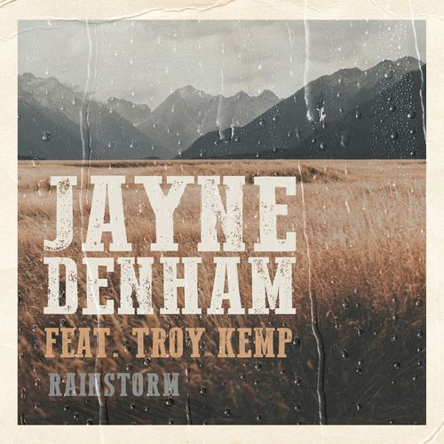 Rainstorm cover art