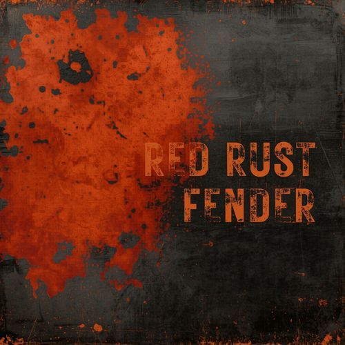 Red Rust Fender cover art