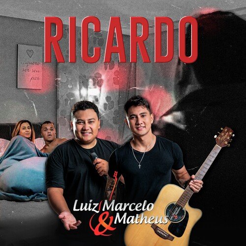 Ricardo cover art