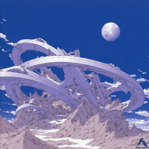 Aftertone cover art