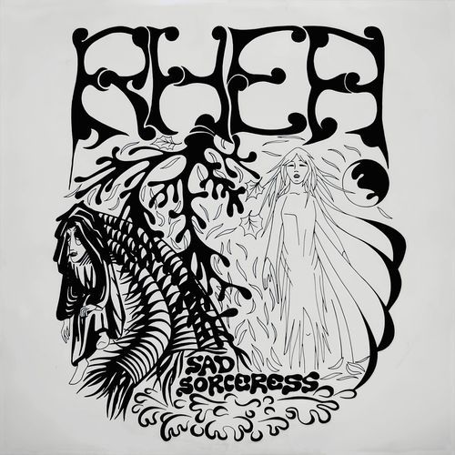 Sad Sorceress