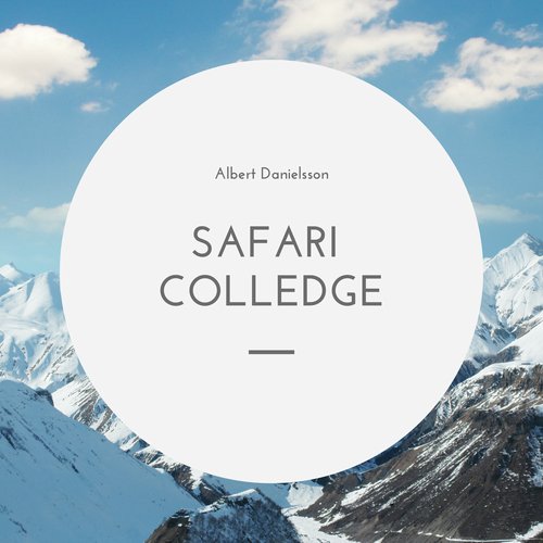 Safari Colledge_poster_image