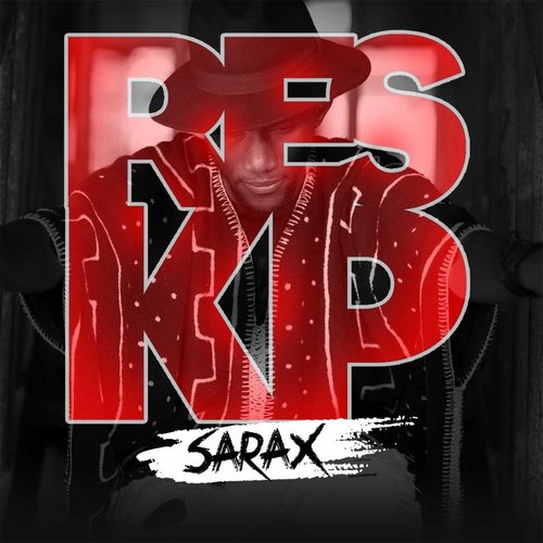 Sarax cover art