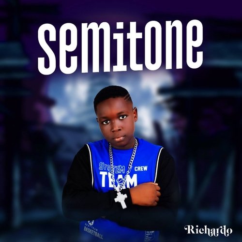 Semitone cover art