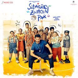 Sitaare Zameen Par (Original Motion Picture Soundtrack)