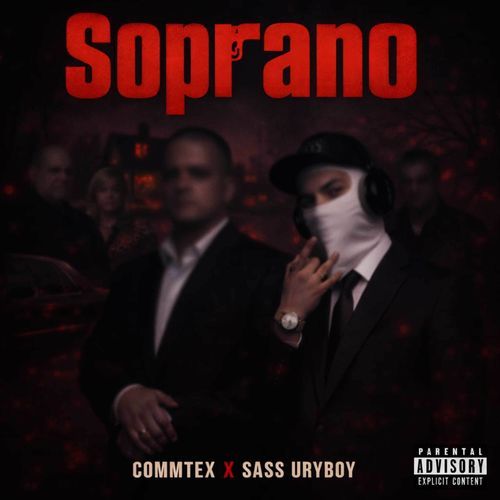 Soprano cover art